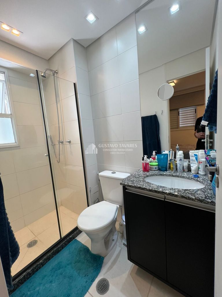 Apartamento, 3 quartos, 63 m² - Foto 22