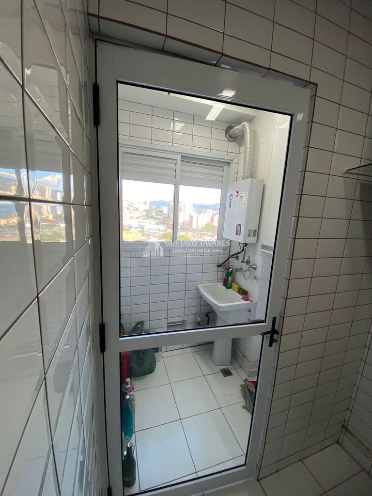 Apartamento à venda com 3 quartos, 66m² - Foto 9