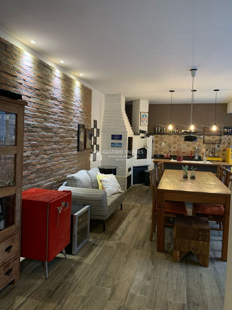 Casa de Condomínio, 3 quartos - Foto 1