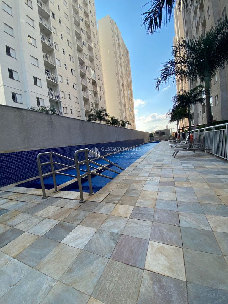Apartamento à venda com 3 quartos, 66m² - Foto 30