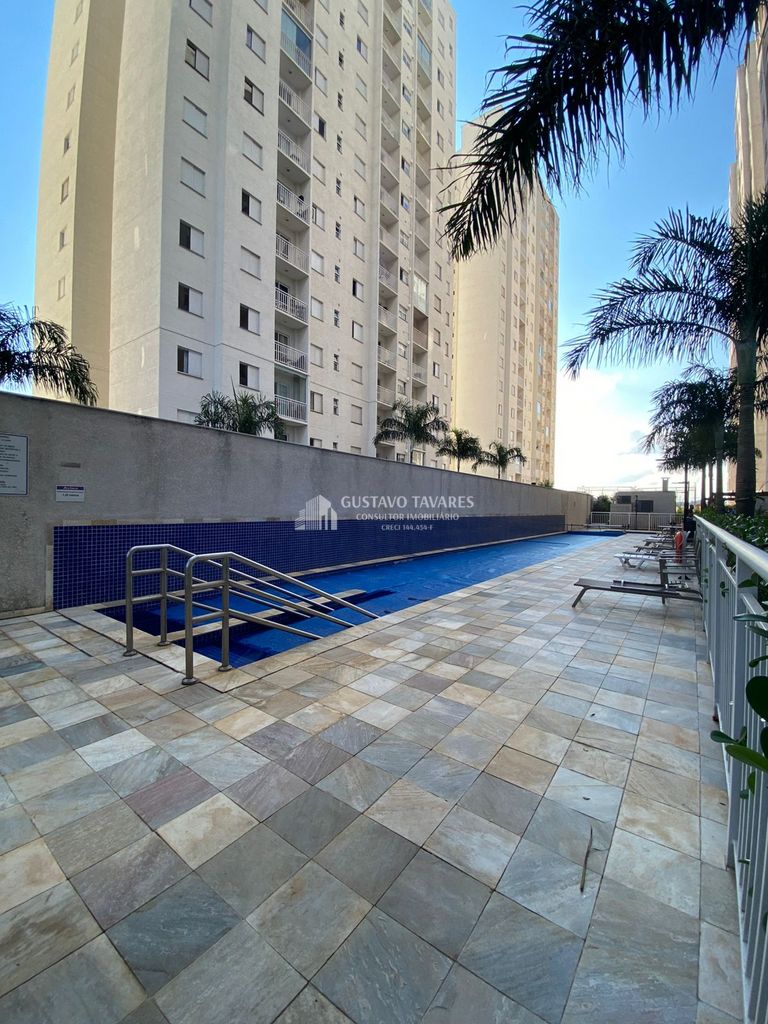 Apartamento à venda com 3 quartos, 66m² - Foto 32