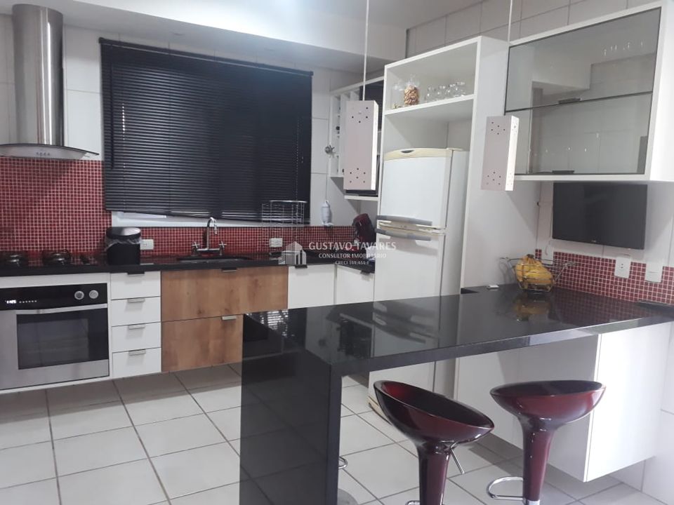 Casa de Condomínio, 3 quartos - Foto 4