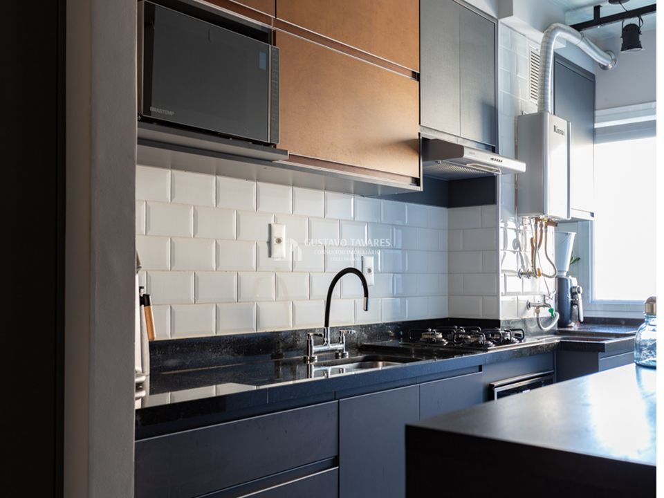 Apartamento, 2 quartos, 58 m² - Foto 3