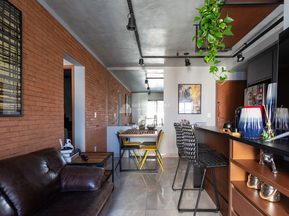 Apartamento, 2 quartos, 58 m² - Foto 8