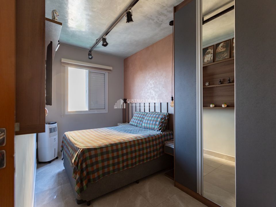 Apartamento, 2 quartos, 58 m² - Foto 15