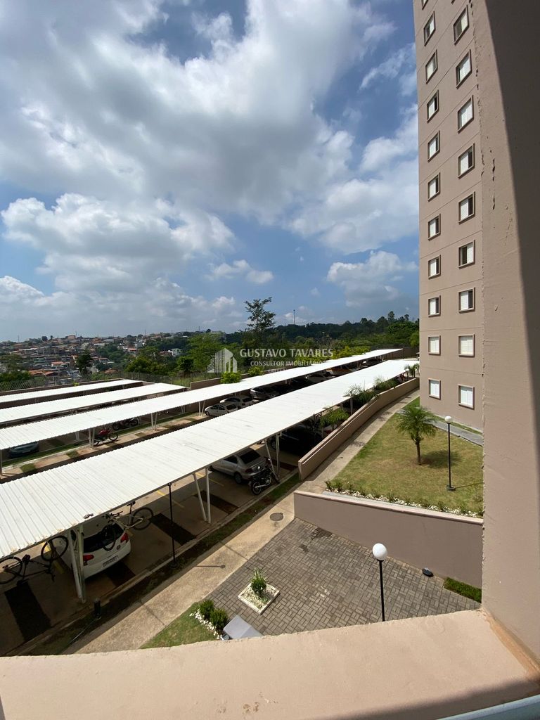 Apartamento à venda com 2 quartos, 48m² - Foto 25