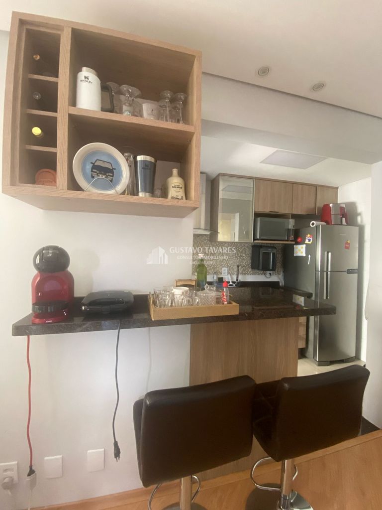 Apartamento à venda com 2 quartos, 48m² - Foto 6