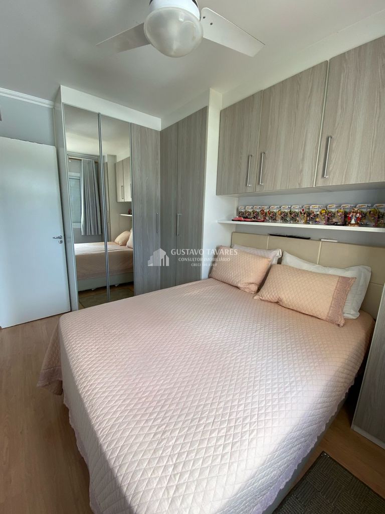 Apartamento à venda com 2 quartos, 48m² - Foto 26