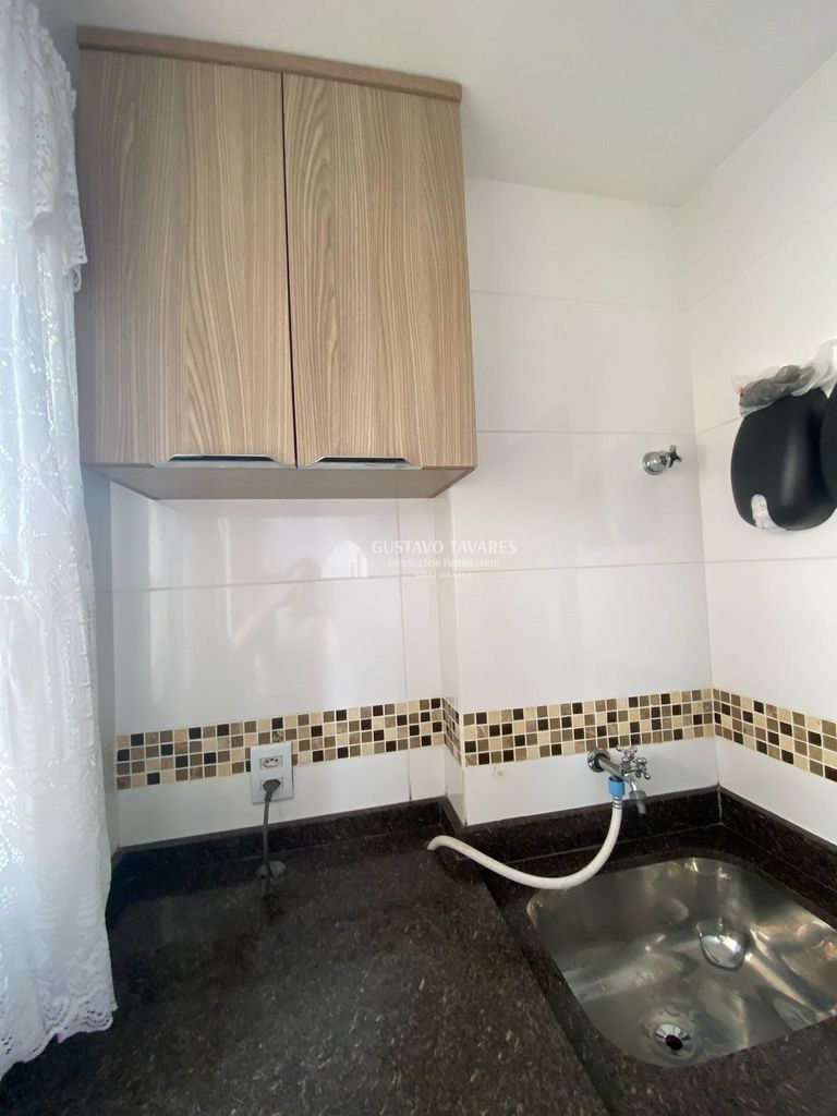 Apartamento à venda com 2 quartos, 48m² - Foto 9