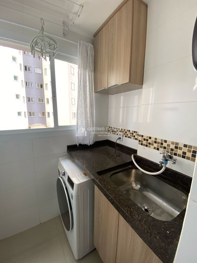Apartamento à venda com 2 quartos, 48m² - Foto 12