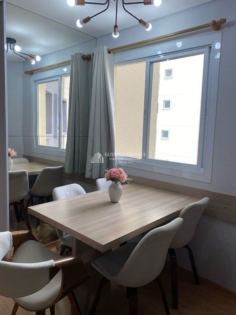 Apartamento à venda com 2 quartos, 48m² - Foto 28