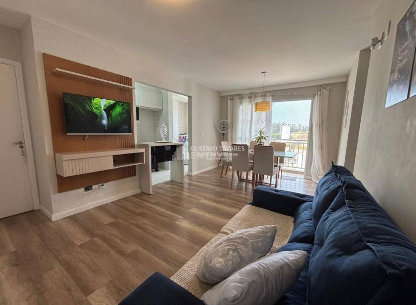 Apartamento, 2 quartos, 60 m² - Foto 1