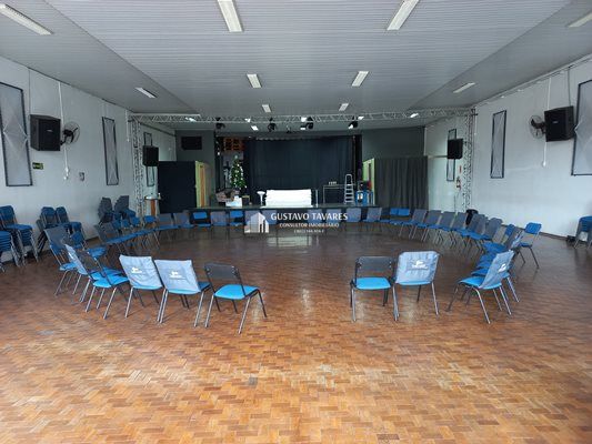 Loja-Salão, 1300 m² - Foto 1