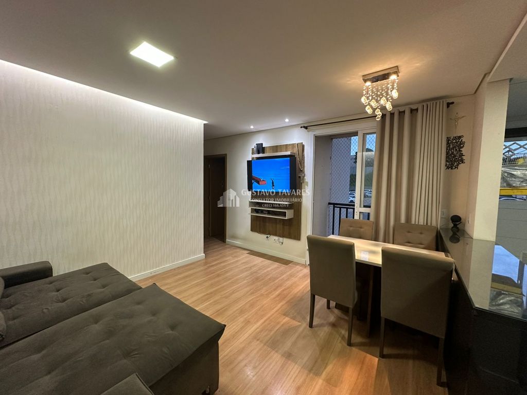 Apartamento, 2 quartos, 60 m² - Foto 1