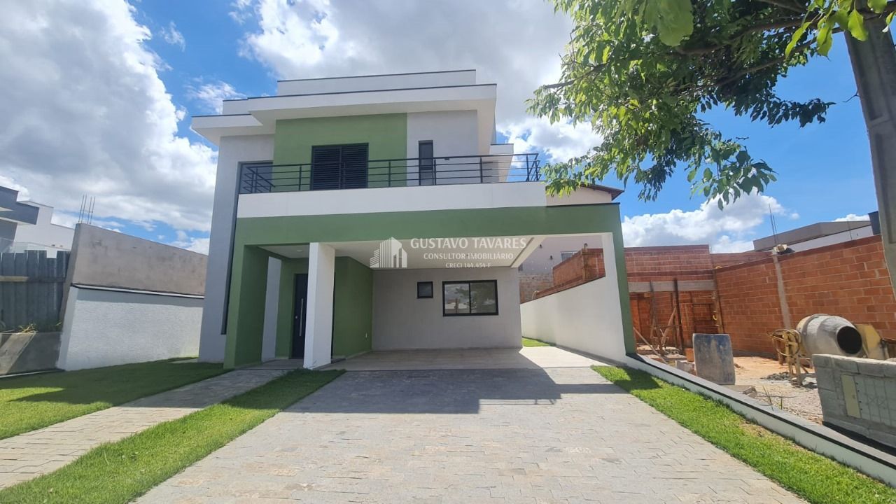 Casa de Condomínio, 3 quartos - Foto 1