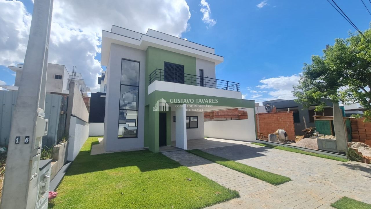 Casa de Condomínio, 3 quartos - Foto 2