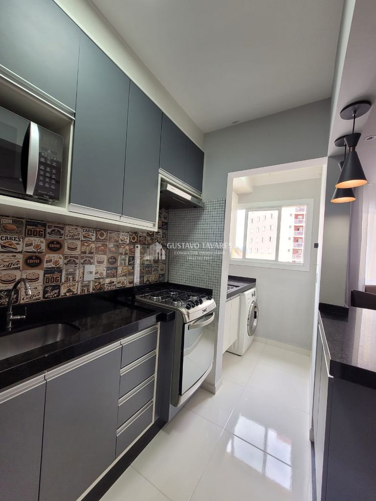 Apartamento, 2 quartos, 48 m² - Foto 7