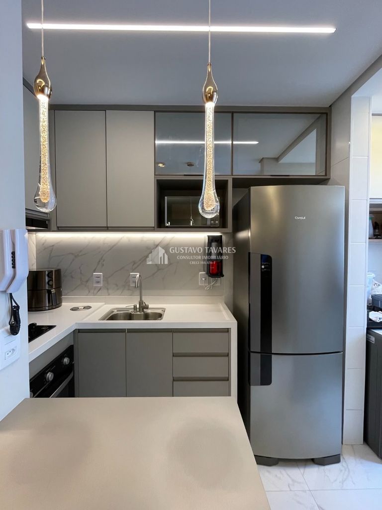 Apartamento, 2 quartos, 52 m² - Foto 9