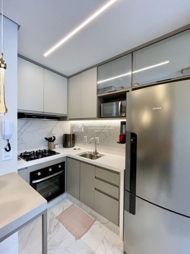 Apartamento, 2 quartos, 52 m² - Foto 11