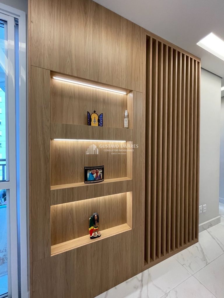 Apartamento, 2 quartos, 52 m² - Foto 6