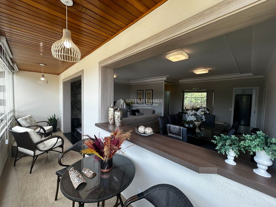 Apartamento, 3 quartos, 180 m² - Foto 2