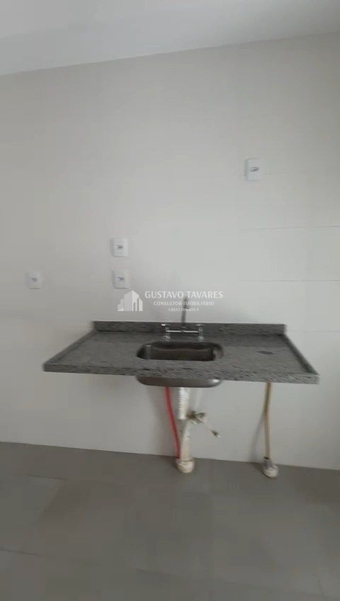 Apartamento à venda com 2 quartos, 59m² - Foto 3
