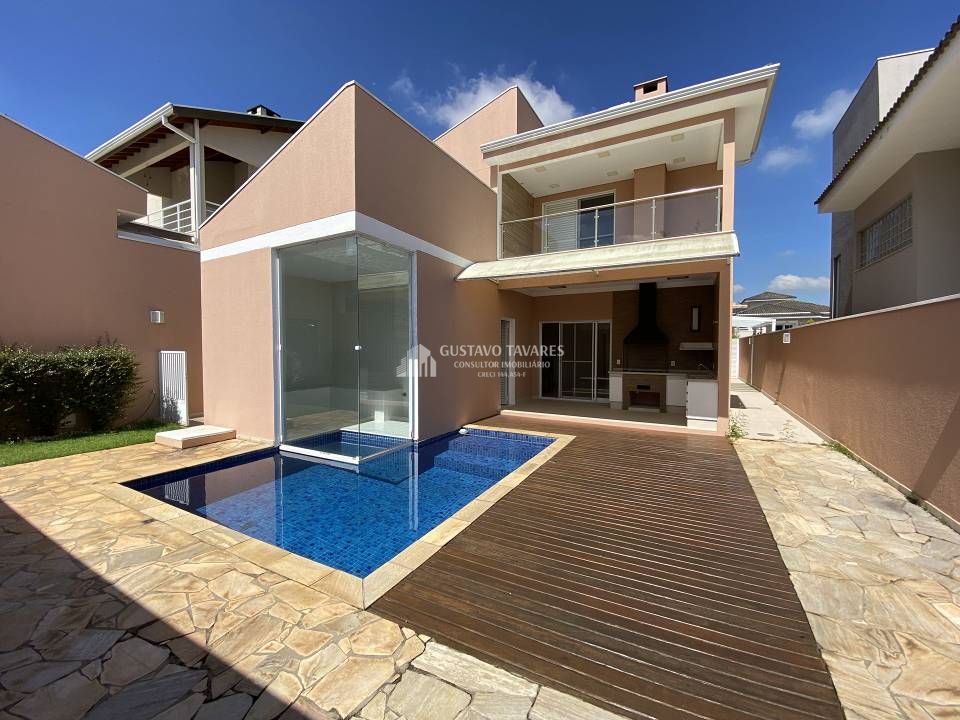 Casa de Condomínio, 4 quartos - Foto 1