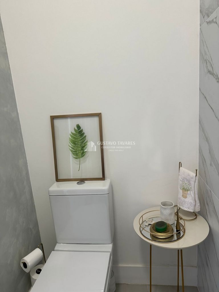 Casa de Condomínio, 3 quartos - Foto 12