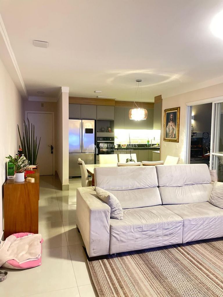 Apartamento, 3 quartos, 90 m² - Foto 1