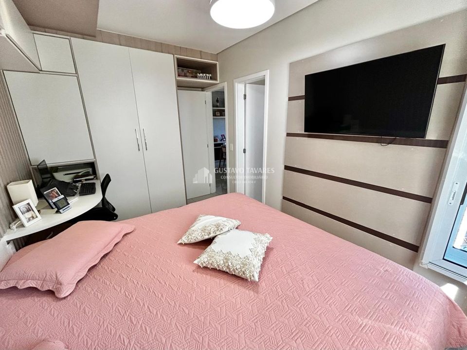 Apartamento, 2 quartos, 83 m² - Foto 12