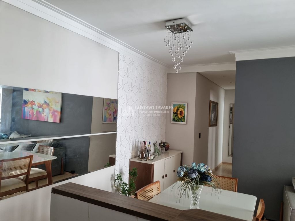 Apartamento, 2 quartos, 69 m² - Foto 3