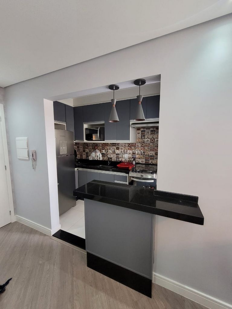 Apartamento, 2 quartos, 48 m² - Foto 2