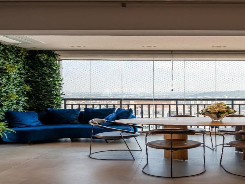 Apartamento, 4 quartos, 287 m² - Foto 1