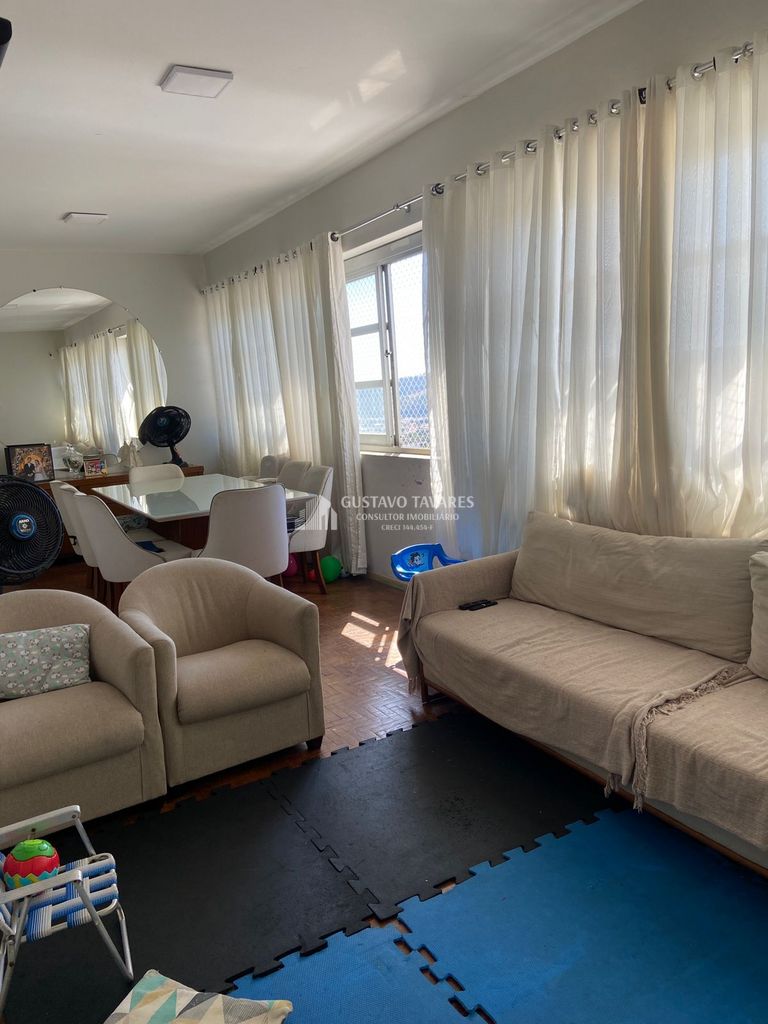 Apartamento, 2 quartos, 105 m² - Foto 2