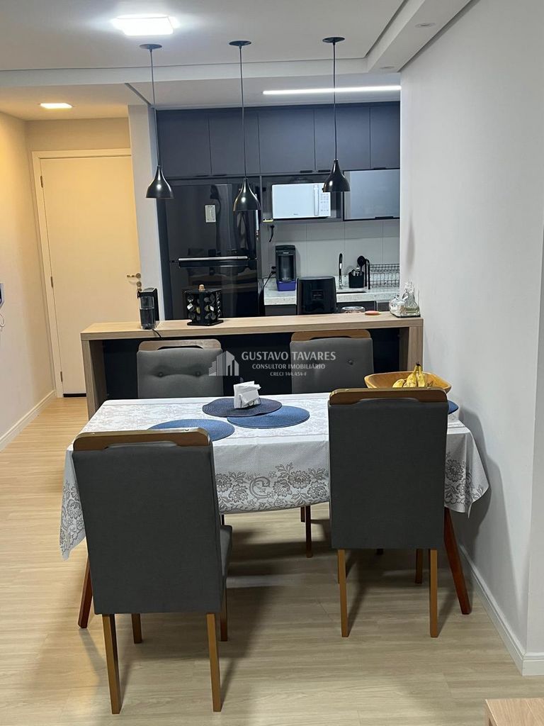 Apartamento, 2 quartos, 64 m² - Foto 2