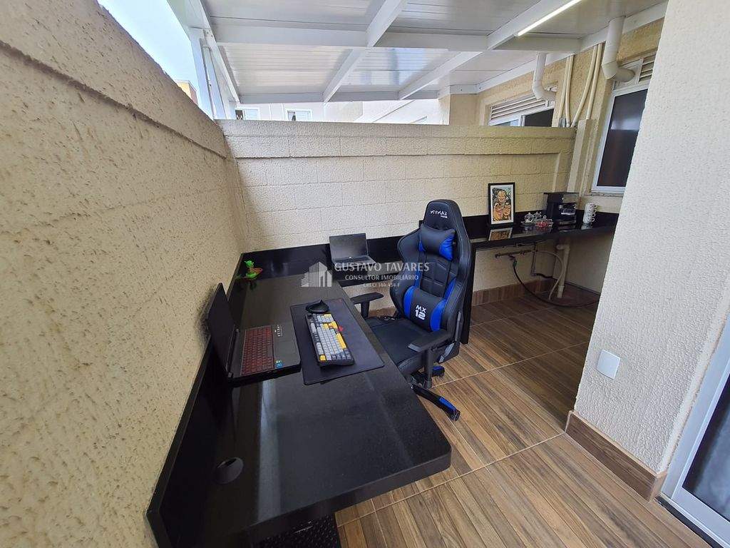 Apartamento, 2 quartos, 68 m² - Foto 4