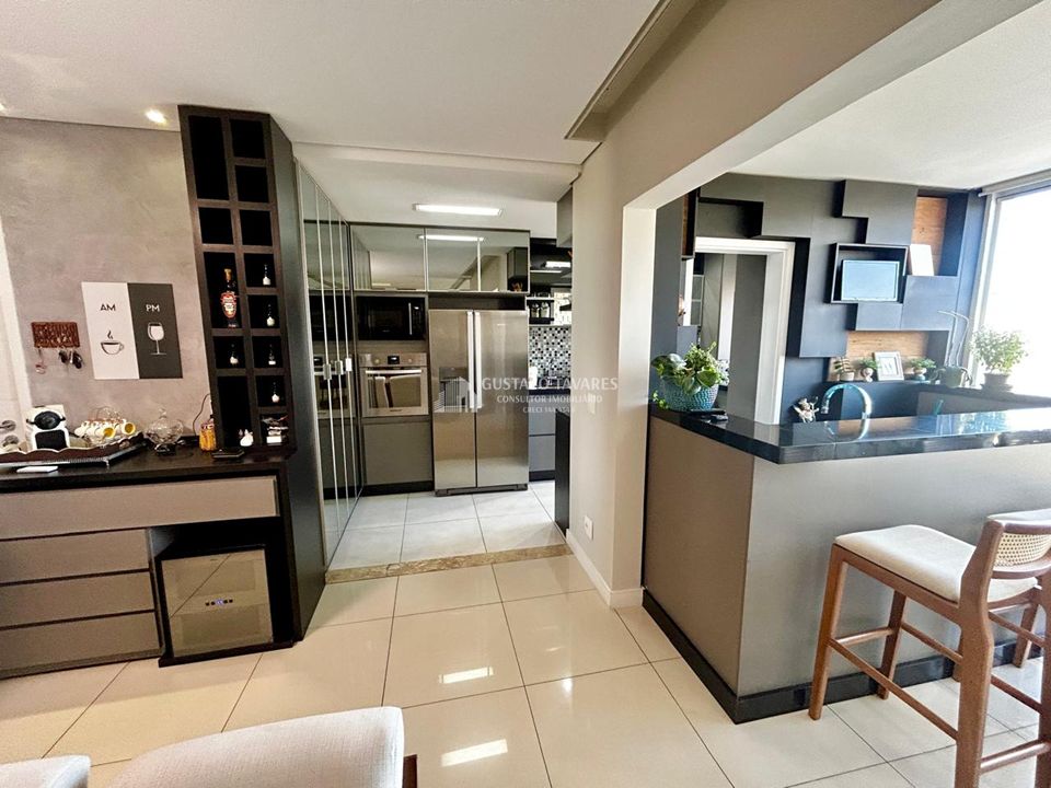 Apartamento, 2 quartos, 83 m² - Foto 3