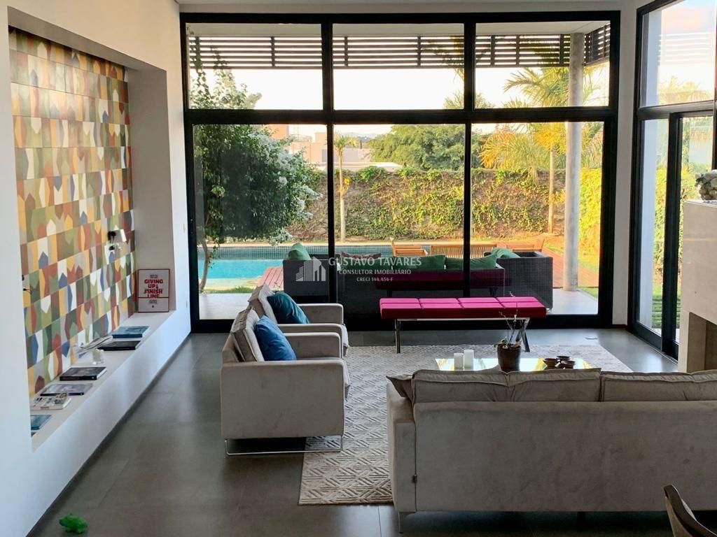 Casa de Condomínio à venda e aluguel com 4 quartos, 562m² - Foto 7