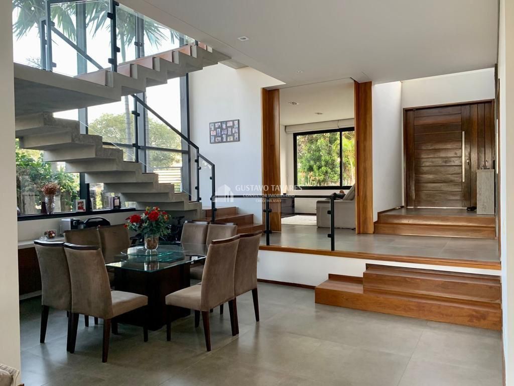 Casa de Condomínio à venda e aluguel com 4 quartos, 562m² - Foto 21