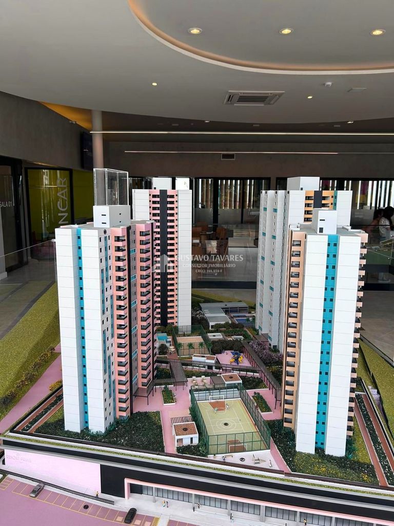 Apartamento, 3 quartos, 110 m² - Foto 33