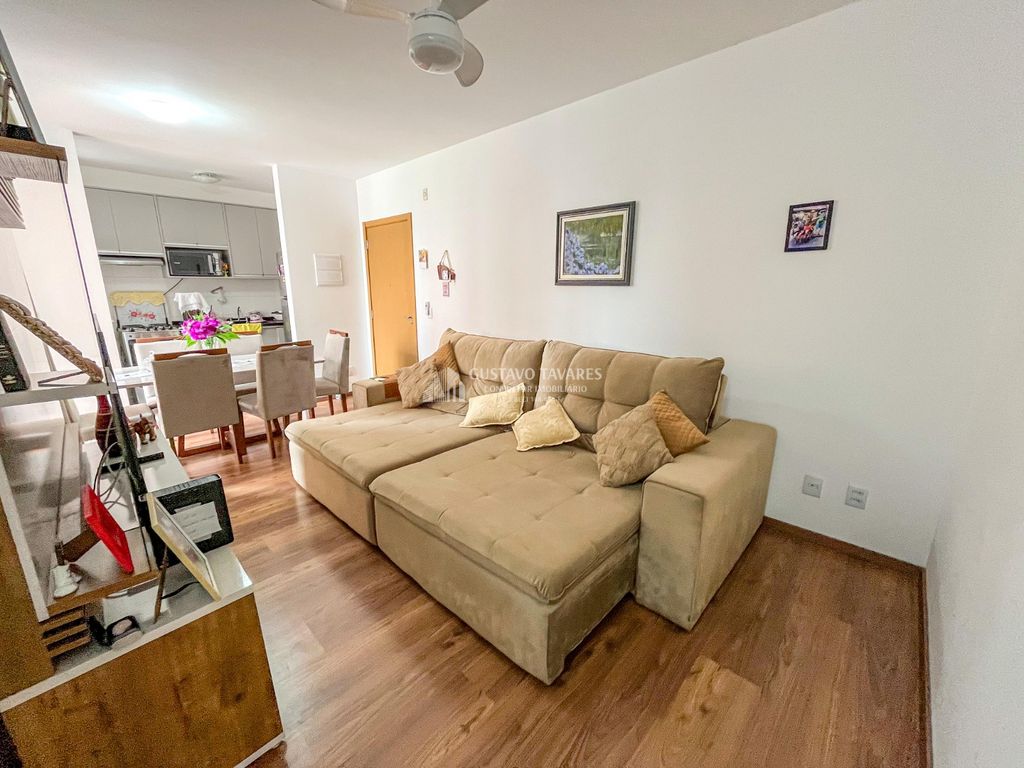 Apartamento, 2 quartos, 61 m² - Foto 2