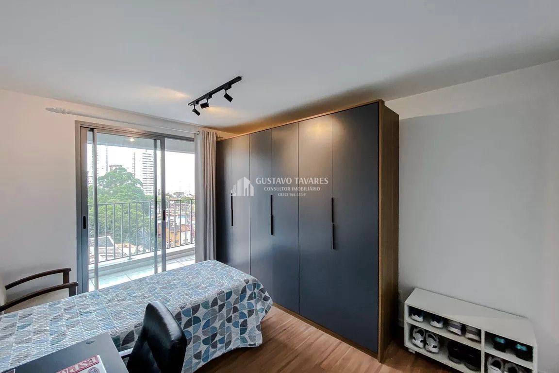 Apartamento, 1 quarto, 27 m² - Foto 2