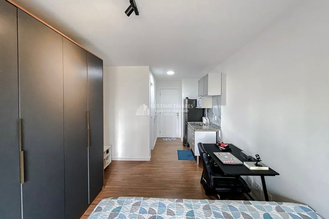 Apartamento, 1 quarto, 27 m² - Foto 5