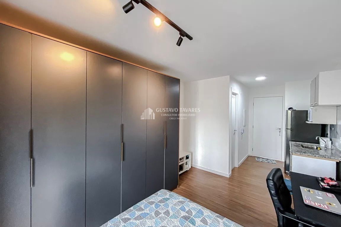 Apartamento, 1 quarto, 27 m² - Foto 8