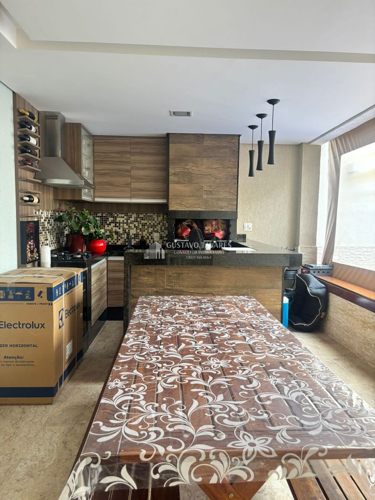 Casa de Condomínio, 3 quartos - Foto 3