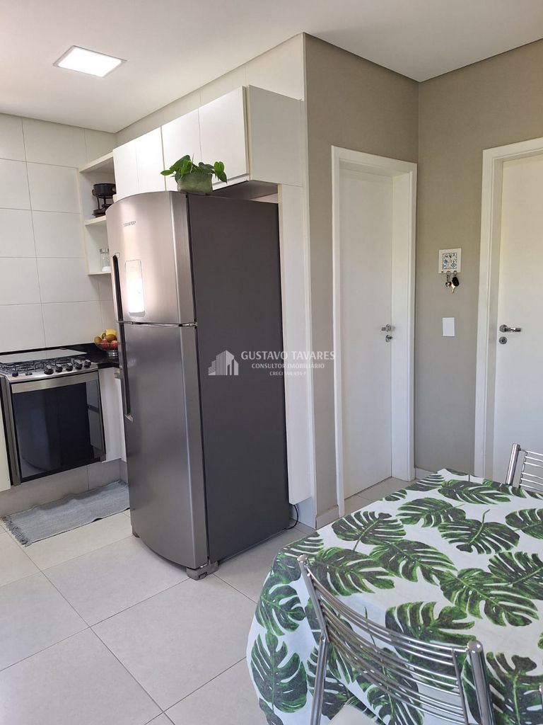 Casa de Condomínio, 3 quartos - Foto 4