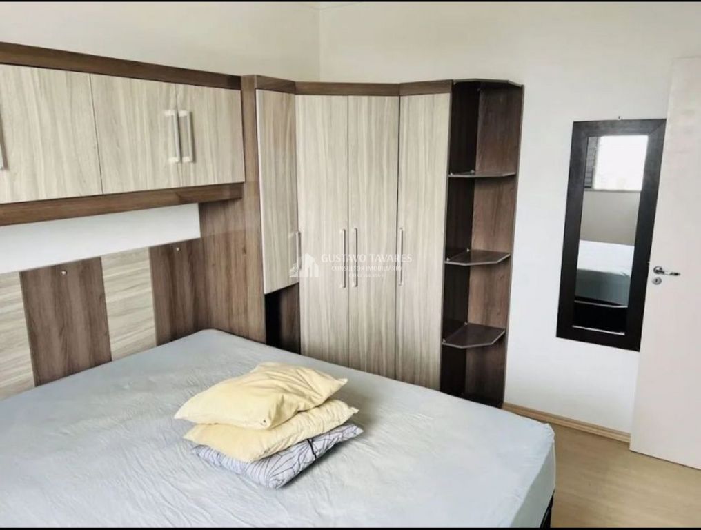 Apartamento à venda com 2 quartos, 52m² - Foto 3