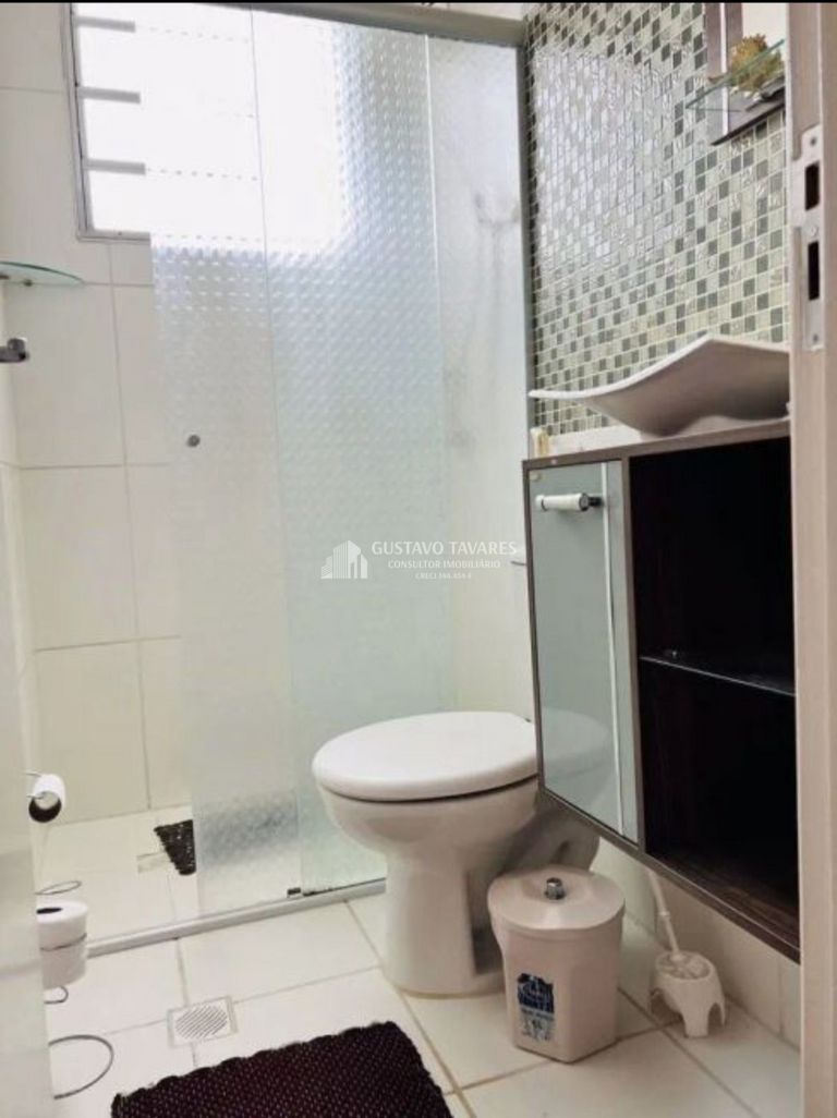Apartamento à venda com 2 quartos, 52m² - Foto 5