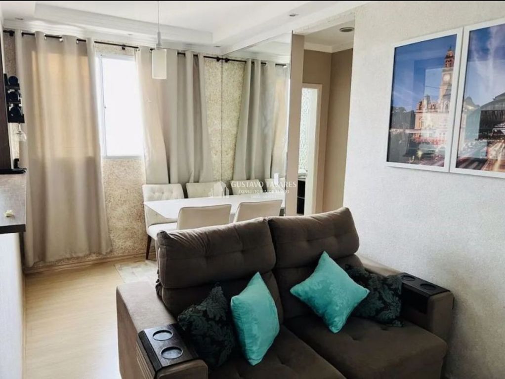 Apartamento à venda com 2 quartos, 52m² - Foto 11