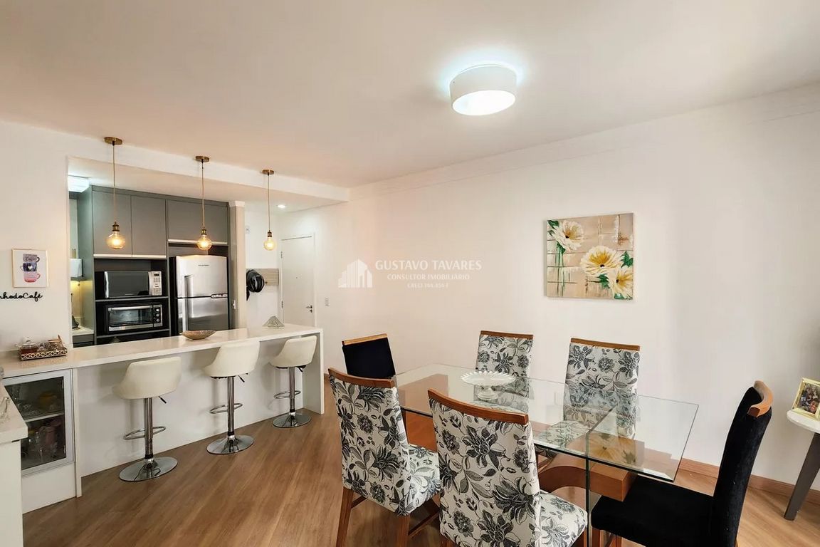 Apartamento, 2 quartos, 83 m² - Foto 3